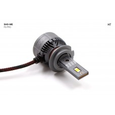 Светодиодная LED лампа Sho-Me F6 Pro H7 (комплект 2шт) Светодиодная LED лампа Sho-Me F6 Pro H7 (комплект 2шт)